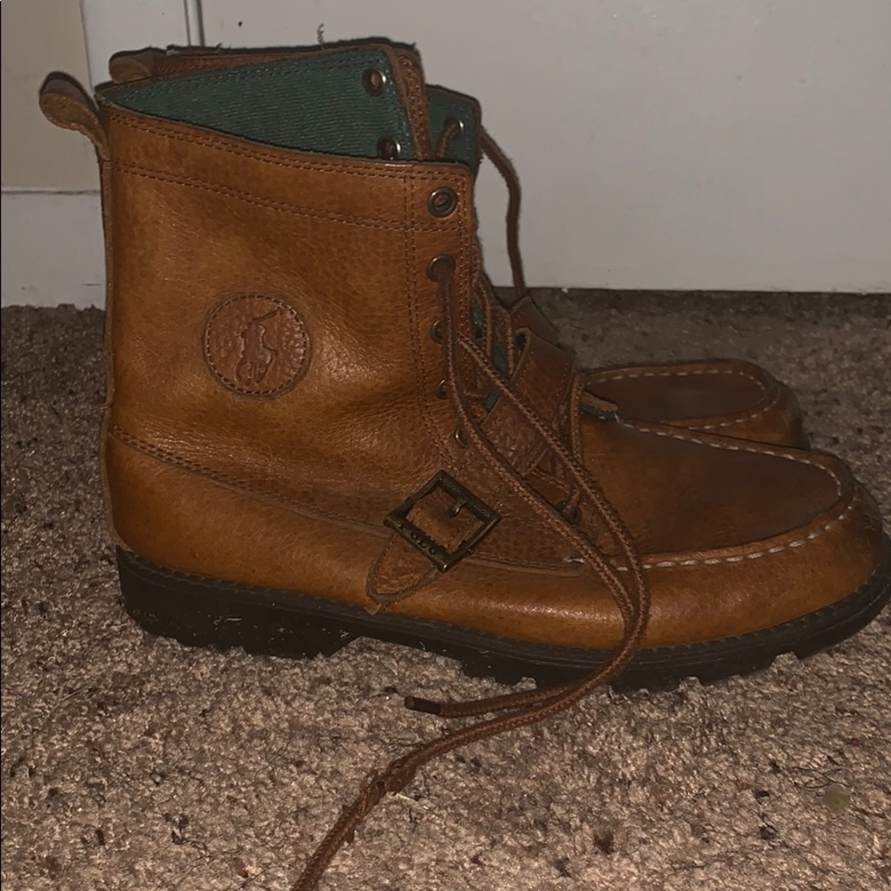 Polo Boots